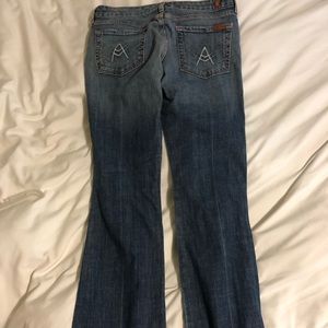 7 for all mankind jeans